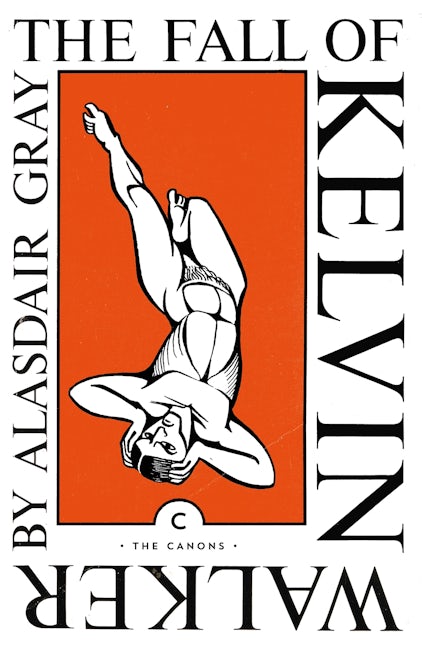 Book cover image for The Fall of Kelvin Walker ISBN: 9781838853853